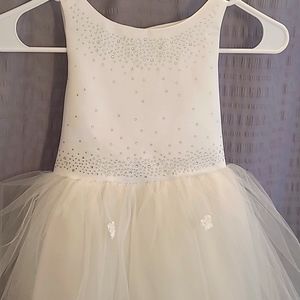 Kid Collection Flower Girl Dress